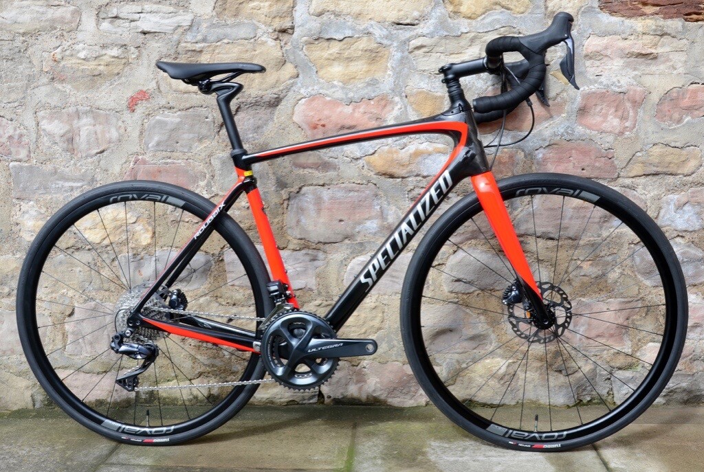specialized roubaix expert di2 2018